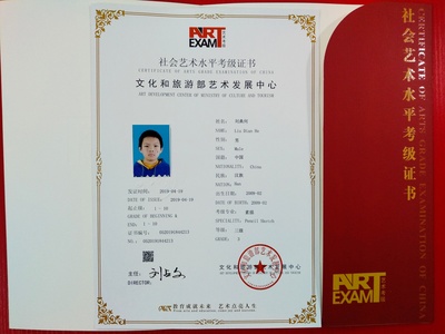 翰墨飄香傳喜訊 溫澤輝書畫工作室學員全員通過美術考級